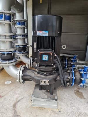 Máy Bơm Trục Đứng Kaiquan 150KQL200-50-45/4
